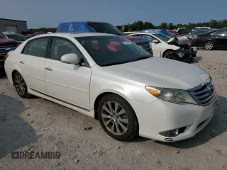 2011 Toyota Avalon with VIN 4T1BK3DB9BU415096, listed as a Copart auction lot 71120034 with 152,030 mi miles and Salvage Title. Bid and sale history available at carsss.com. Image 4.