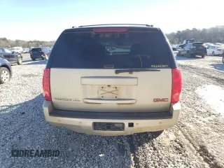 2014 GMC Yukon XL SLT with VIN 1GKS1KE00ER170750, listed as a Copart auction lot 87835255 with 148,276 mi miles and Salvage Title. Bid and sale history available at carsss.com. Image 6.