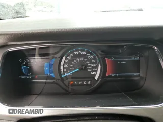 2018 Ford Taurus SEL with VIN 1FAHP2H86JG132571, listed as a Copart auction lot 62501225 with 58,872 mi miles and Salvage title. Bid and sale history available at DreamBid. Image 9.