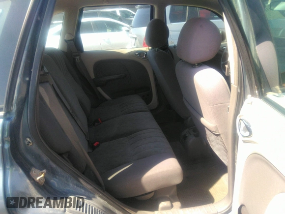 2002 Chrysler PT Cruiser with VIN 3C4FY48B02T342571, listed as a IAAI auction lot 41880613 with 160,767 mi miles and . Bid and sale history available at DreamBid. Image 8.