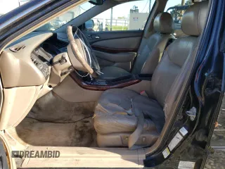 2003 Acura TL with VIN 19UUA56663A041370, listed as a Copart auction lot 62741844 with 319,180 mi miles and Salvage Title. Bid and sale history available at carsss.com. Image 7.