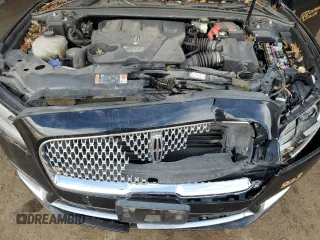 2017 Lincoln Continental с VIN 1LN6L9TP4H5606233, выставлен на аукционе Copart как лот 45554075 с пробегом 15 246 миль миль и Чистый • Clean title. История ставок и продаж доступна на DreamBid. Изображение 11.