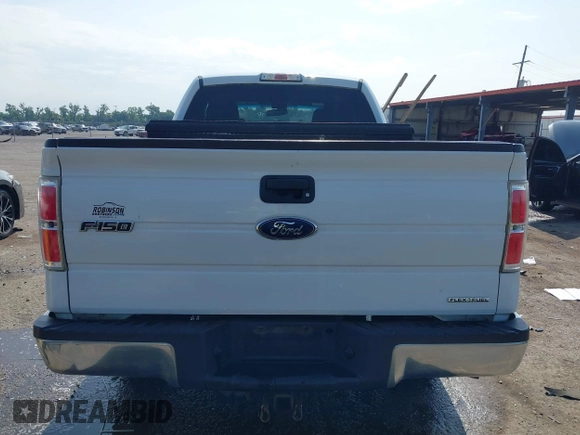 2014 Ford F-150 XL with VIN 1FTEX1CM8EFD04090, listed as a IAAI auction lot 42322851 with Not provided miles and . Bid and sale history available at DreamBid. Image 16.