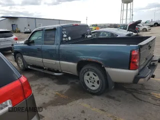 2006 Chevrolet Silverado 1500 LT1 with VIN 1GCEC19T96Z166022, listed as a Copart auction lot 51157725 with 85,851 mi miles and Clean Title. Bid and sale history available at DreamBid. Image 2.