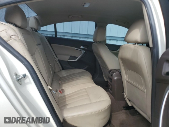 2012 Buick Regal with VIN 2G4GT5GK5C9122689, listed as a Copart auction lot 72398424 with 203,565 mi miles and Clean Title. Bid and sale history available at DreamBid. Image 10.