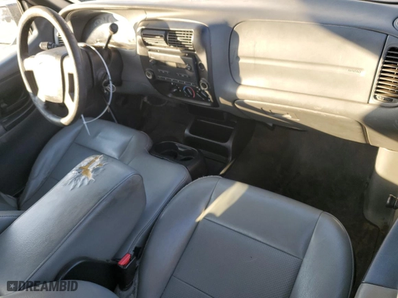 2008 Ford Ranger XL with VIN 1FTYR10U48PA17498, listed as a Copart auction lot 42152665 with 174,397 mi miles and Clean Title. Bid and sale history available at carsss.com. Image 4.