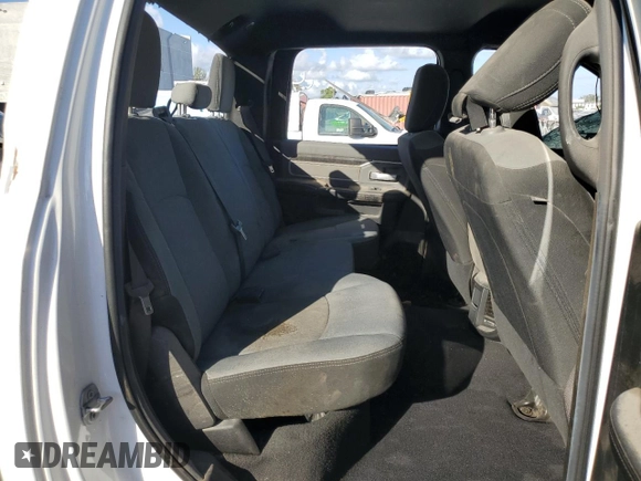 2021 Ram 3500 Big Horn with VIN 3C63RRHL5MG527756, listed as a Copart auction lot 44846445 with 90,339 mi miles and Salvage Title. Bid and sale history available at carsss.com. Image 10.
