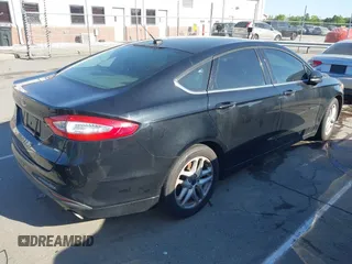 2016 Ford Fusion SE with VIN 3FA6P0H76GR104368, listed as a IAAI auction lot 42044329 with 166,810 mi miles. Bid and sale history available at carsss.com. Image 4.