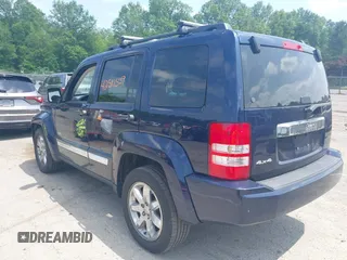 2012 Jeep Liberty Sport with VIN 1C4PJMAK4CW197081, listed as a IAAI auction lot 42511559 with 126,558 mi miles and . Bid and sale history available at DreamBid. Image 3.