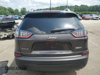 2020 Jeep Cherokee Latitude Plus z VIN 1C4PJMLB9LD551489, wystawiony jako Copart lot #61719825 z przebiegiem 114 053 mil mil oraz Szkoda całkowita • Salvage title. Historia ofert i sprzedaży dostępna na DreamBid. Obrazek 6.