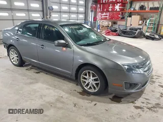 2010 Ford Fusion SEL with VIN 3FAHP0CGXAR272036, listed as a IAAI auction lot 41734766 with 200,992 mi miles. Bid and sale history available at carsss.com. Image 1.