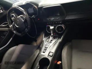 2018 Chevrolet Camaro 1LT with VIN 1G1FB1RS6J0180707, listed as a Copart auction lot 47696865 with 32,136 mi miles and Salvage Title. Bid and sale history available at carsss.com. Image 8.