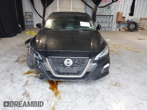 2022 Nissan Altima SR with VIN 1N4BL4CV5NN413823, listed as a IAAI auction lot 41412942 with 30,843 mi miles and . Bid and sale history available at carsss.com. Image 12.