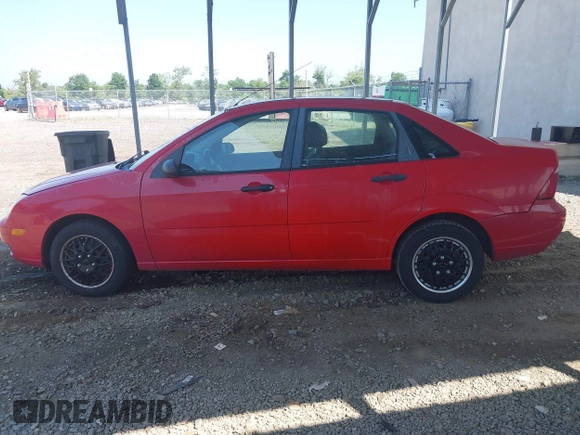 2007 Ford Focus S z VIN 1FAFP34N07W363568, wystawiony jako IAAI lot #42557496 z przebiegiem 120 123 mil mil oraz . Historia ofert i sprzedaży dostępna na DreamBid. Obrazek 14.