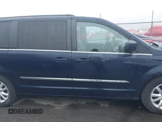 2016 Chrysler Town & Country Touring with VIN 2C4RC1BGXGR229560, listed as a IAAI auction lot 41887023 with 103,429 mi miles. Bid and sale history available at carsss.com. Image 13.