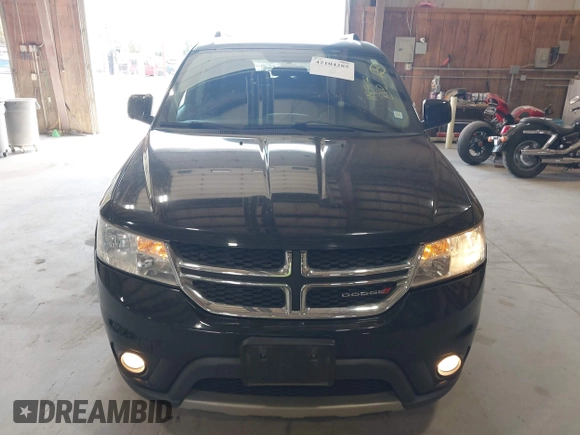 2017 Dodge Journey SXT with VIN 3C4PDCBG5HT591276, listed as a IAAI auction lot 42104285 with 114,844 mi miles and . Bid and sale history available at carsss.com. Image 12.