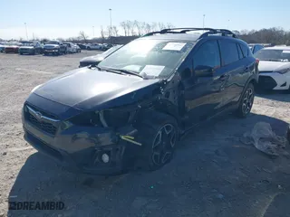 2018 Subaru Crosstrek Limited with VIN JF2GTALC3JH321729, listed as a IAAI auction lot 41721842 with NaN miles. Bid and sale history available at carsss.com. Image 18.
