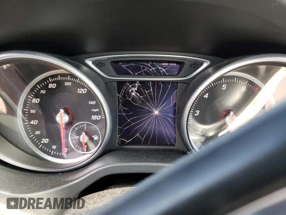 2018 Mercedes-Benz CLA with VIN WDDSJ4GB8JN612073, listed as a Copart auction lot 68085102 with 0 mi miles. Bid and sale history available at carsss.com. Image 9.