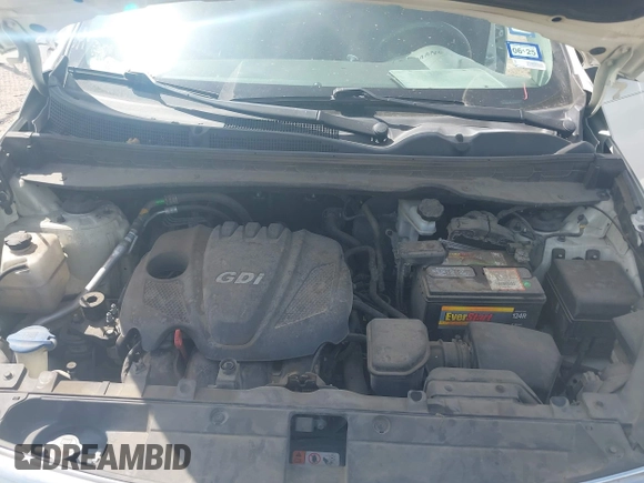 2015 Kia Sportage EX with VIN KNDPC3AC9F7790737, listed as a IAAI auction lot 42021494 with 112,621 mi miles and . Bid and sale history available at DreamBid. Image 10.