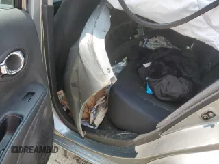 2012 Nissan Versa SV z VIN 3N1CN7AP6CL858151, wystawiony jako Copart lot #59192435 z przebiegiem 134 490 mil mil oraz Szkoda całkowita • Salvage title. Historia ofert i sprzedaży dostępna na DreamBid. Obrazek 12.