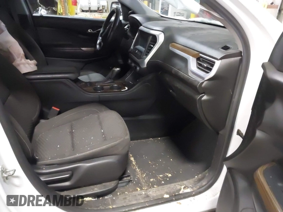 2017 GMC Acadia SLE with VIN 1GKKNSLA8HZ292941, listed as a IAAI auction lot 41360315 with 102,362 mi miles. Bid and sale history available at carsss.com. Image 5.