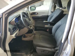 2017 Chrysler Pacifica Touring with VIN 2C4RC1DG7HR620969, listed as a Copart auction lot 53230055 with 185,754 mi miles and Salvage Title. Bid and sale history available at DreamBid. Image 7.