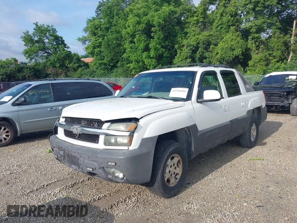 2004 Chevrolet Avalanche with VIN 3GNEC12T04G343801, listed as a IAAI auction lot 42536164 with 246,555 mi miles and . Bid and sale history available at DreamBid. Image 2.