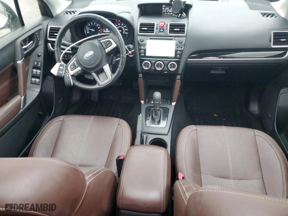 2018 Subaru Forester Touring with VIN JF2SJAWCXJH402979, listed as a Copart auction lot 47758905 with 93,859 mi miles and Clean Title. Bid and sale history available at carsss.com. Image 8.