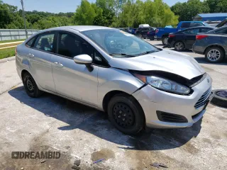 2017 Ford Fiesta S z VIN 3FADP4AJ7HM162072, wystawiony jako Copart lot #58760304 z przebiegiem 122 751 mil mil oraz Szkoda całkowita • Salvage title. Historia ofert i sprzedaży dostępna na DreamBid. Obrazek 4.