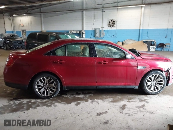 2013 Ford Taurus Limited с VIN 1FAHP2F86DG159115, выставлен на аукционе IAAI как лот 42309196 с пробегом 114 436 миль миль и . История ставок и продаж доступна на DreamBid. Изображение 13.