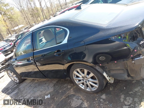 2015 Lexus GS 350 z VIN JTHBE1BL3FA016511, wystawiony jako IAAI lot #41884314 z przebiegiem 213 550 mil mil oraz . Historia ofert i sprzedaży dostępna na DreamBid. Obrazek 15.