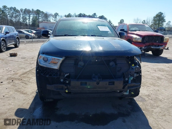 2015 Dodge Durango SXT with VIN 1C4RDJAG3FC695918, listed as a IAAI auction lot 41715629 with 143,460 mi miles and . Bid and sale history available at DreamBid. Image 12.