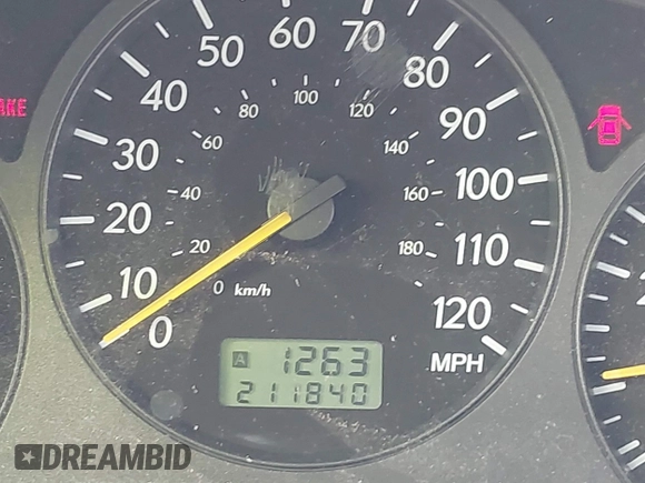 2002 Subaru Impreza Outback Special Sports с VIN JF1GG68522H832236, выставлен на аукционе IAAI как лот 42403548 с пробегом 211 839 миль миль и . История ставок и продаж доступна на DreamBid. Изображение 7.