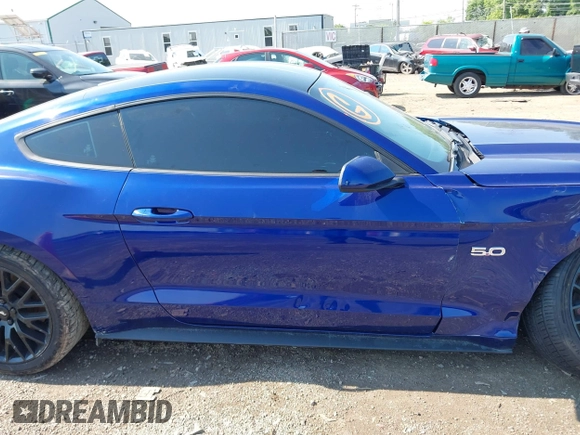 2016 Ford Mustang GT with VIN 1FA6P8CF0G5211058, listed as a IAAI auction lot 42480409 with 84,117 mi miles and . Bid and sale history available at DreamBid. Image 13.