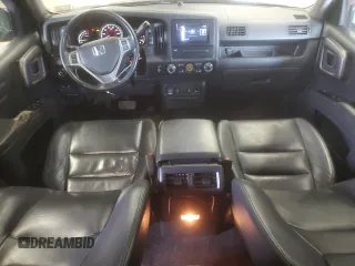 2013 Honda Ridgeline RTL z VIN 5FPYK1F55DB004386, wystawiony jako Copart lot #58386805 z przebiegiem 191 527 mil mil oraz Tytuł czysty. Historia ofert i sprzedaży dostępna na DreamBid. Obrazek 8.