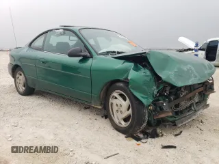 2002 Ford Escort ZX2 Standard with VIN 3FAFP11342R100342, listed as a Copart auction lot 79749234 with 133,305 mi miles and Salvage Title. Bid and sale history available at carsss.com. Image 4.