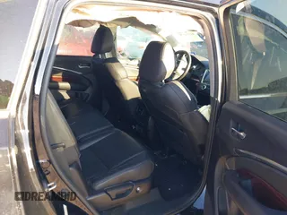 2014 Acura MDX with VIN 5FRYD3H24EB008446, listed as a IAAI auction lot 41214535 with 99,367 mi miles. Bid and sale history available at carsss.com. Image 8.