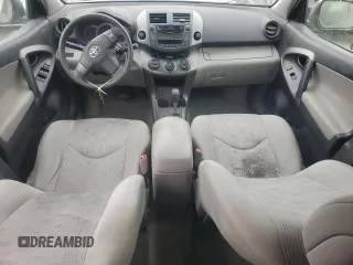 2011 Toyota RAV4 with VIN 2T3BF4DV7BW134054, listed as a Copart auction lot 52582075 with 117,412 mi miles and Clean Title. Bid and sale history available at carsss.com. Image 8.