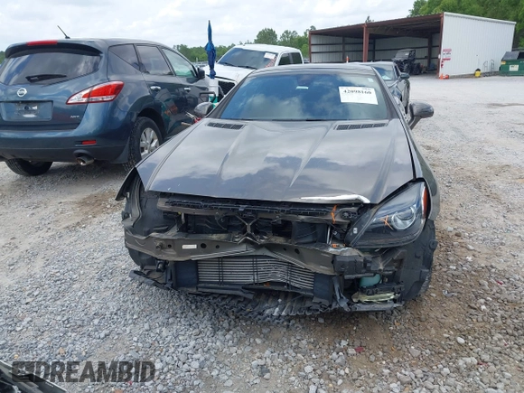 2015 Mercedes-Benz SLK 250 with VIN WDDPK4HA5FF110938, listed as a IAAI auction lot 42098160 with 46,779 mi miles and . Bid and sale history available at DreamBid. Image 6.