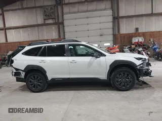 2024 Subaru Outback Onyx with VIN 4S4BTALC2R3129084, listed as a IAAI auction lot 41904438 with 18,387 mi miles and . Bid and sale history available at DreamBid. Image 14.