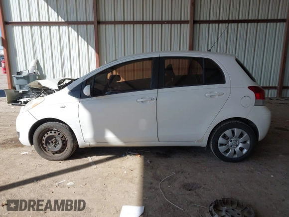 2009 Toyota Yaris with VIN JTDKT903295244862, listed as a IAAI auction lot 41616299 with 213,078 mi miles and . Bid and sale history available at DreamBid. Image 14.