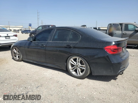 2017 BMW 3 Series 320i z VIN WBA8E1G34HNU17028, wystawiony jako Copart lot #48435285 z przebiegiem 87 677 mil mil oraz Czysty tytuł • Clean title. Historia ofert i sprzedaży dostępna na DreamBid. Obrazek 2.