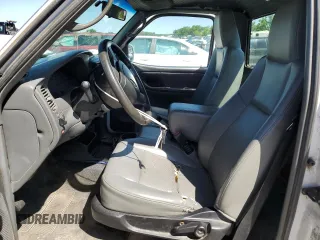 2004 Ford Ranger XL with VIN 1FTYR10U14PB51380, listed as a Copart auction lot 57997785 with 229,432 mi miles and Salvage title. Bid and sale history available at DreamBid. Image 7.