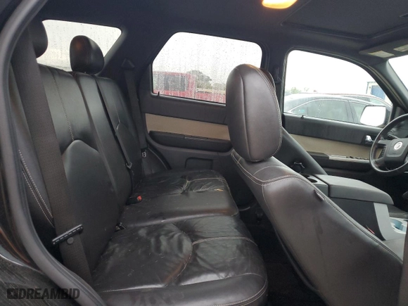 2009 Mercury Mariner Premier with VIN 4M2CU87GX9KJ24193, listed as a Copart auction lot 78528814 with 157,462 mi miles and Clean Title. Bid and sale history available at carsss.com. Image 11.