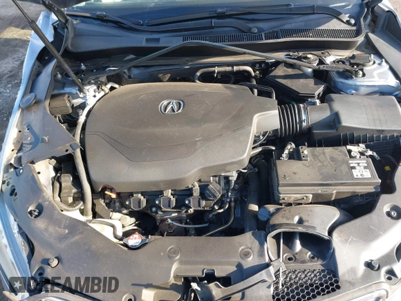 2016 Acura TLX Technology with VIN 19UUB2F58GA001641, listed as a IAAI auction lot 41196715 with 172,878 mi miles and . Bid and sale history available at DreamBid. Image 10.