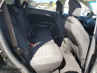 2015 Ford Edge SE with VIN 2FMTK3G85FBC33573, listed as a Copart auction lot 47874185 with 72,016 mi miles and Salvage Title. Bid and sale history available at carsss.com. Image 10.