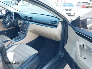 2015 Volkswagen CC Lux with VIN WVWRP7AN9FE819154, listed as a IAAI auction lot 41669832 with 151,142 mi miles. Bid and sale history available at carsss.com. Image 5.