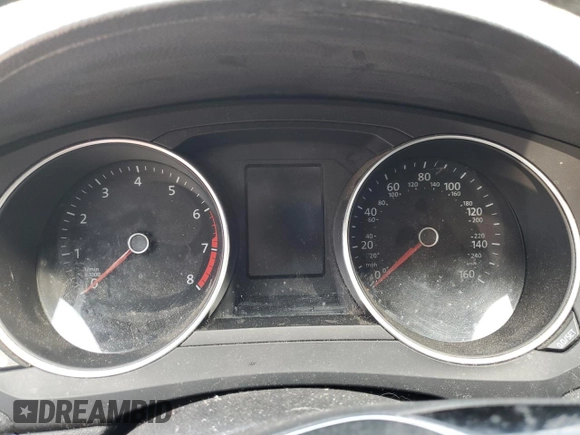 2015 Volkswagen Jetta SE with VIN 3VWD07AJ5FM302601, listed as a Copart auction lot 60657805 with Not provided miles and Clean title. Bid and sale history available at DreamBid. Image 9.