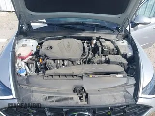 2023 Hyundai Sonata SEL z VIN KMHL64JA4PA272481, wystawiony jako IAAI lot #41814886 z przebiegiem 29 263 mil mil oraz . Historia ofert i sprzedaży dostępna na DreamBid. Obrazek 10.