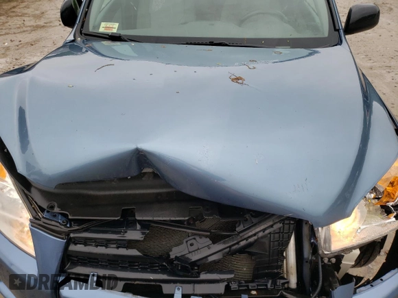 2012 Toyota RAV4 with VIN 2T3BF4DV3CW255388, listed as a Copart auction lot 57802435 with 161,037 mi miles and Clean title. Bid and sale history available at DreamBid. Image 12.